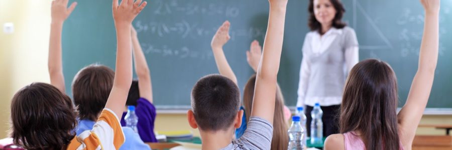 Mayo 20 de 2.017 – A los Educadores