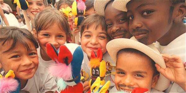 Octubre 29 de 2.017 – Niñas y Niños