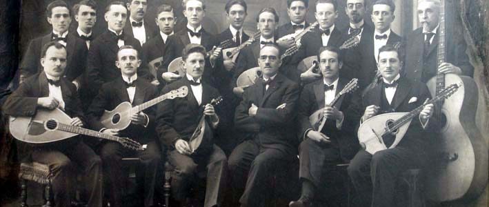 Abril 8 de 2.018 – Estudiantinas