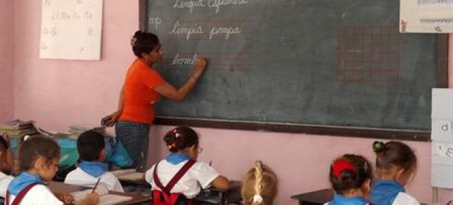 Mayo 20 de 2.018 – Los Educadores