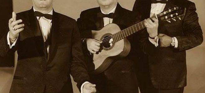 Febrero 24 de 2.019 – Tríos Internacionales