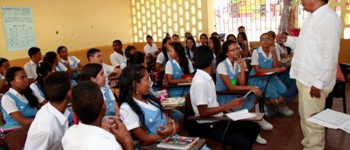 Mayo 19 de 2.019 – Homenaje a los Educadores