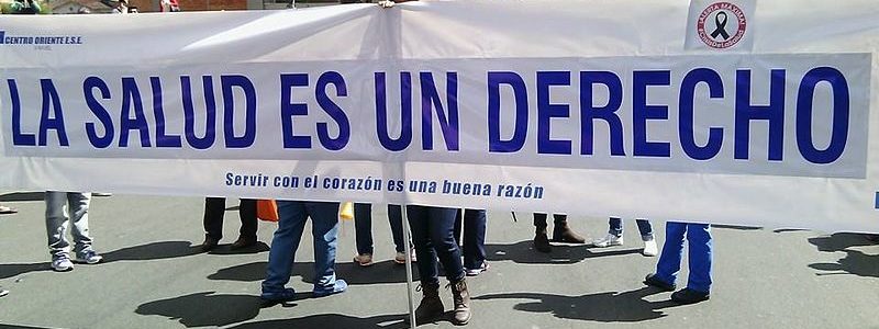 Abril 26 de 2020 – La Salud en Colombia