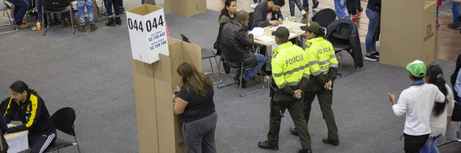 Marzo 20 de 2022 – Elecciones