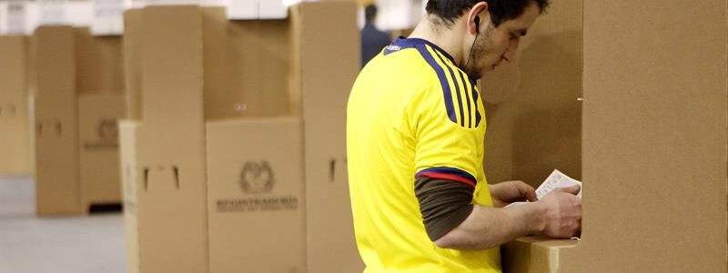 Marzo 13 de 2022 – Elecciones en Colombia