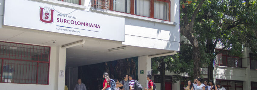 Julio 24 de 2022 – Recordando a la Universidad Surcolombiana