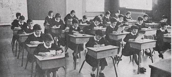 Agosto 28 de 2022 – De esos años dorados del estudiante