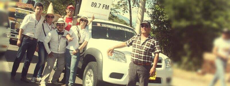 Junio 4 de 2023- Homenaje a la Emisora