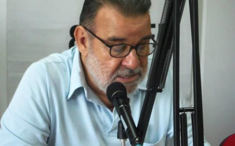 Profesor William Guzmán