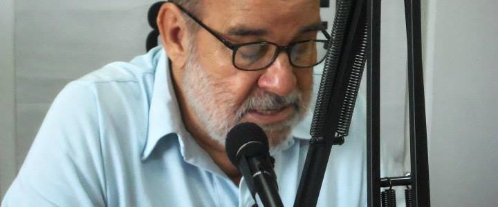 Profesor William Guzmán