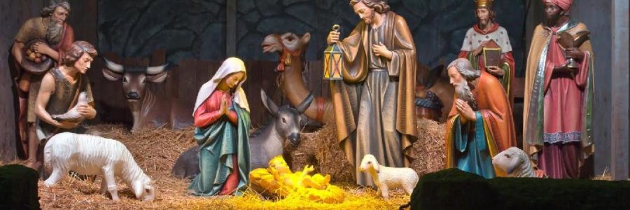 Diciembre 17 de 2.017 – Niño Dios