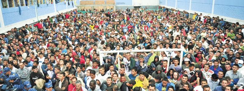 Septiembre 22 de 2.019 – La Situación Carcelaria en Colombia