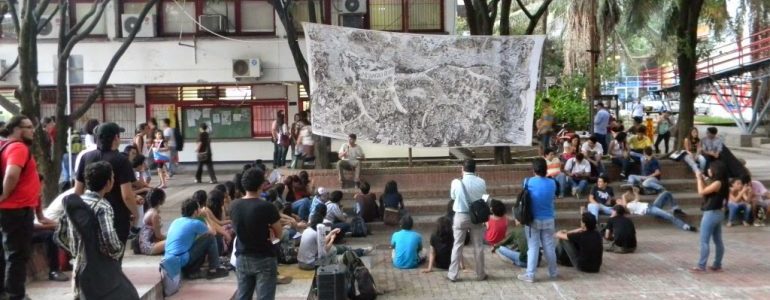 Febrero 22 de 2020: Música de Iniciación de Semestre