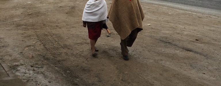 Silva y Villalba – La Ruana