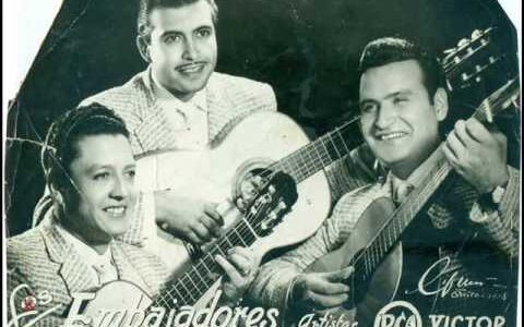 Noviembre 8 de 2020 – Música Ecuatoriana