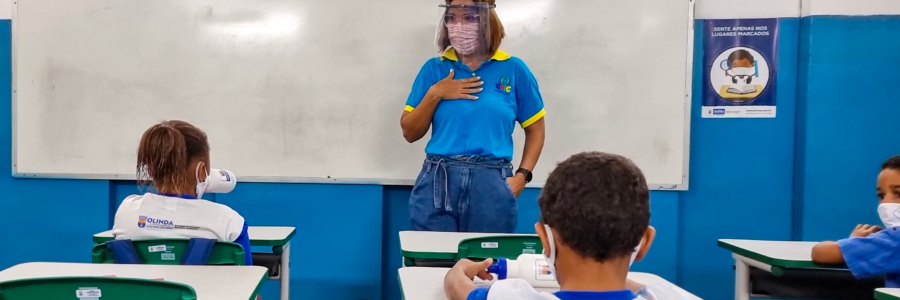 Febrero 27 de 2022 – Retorno a Clases