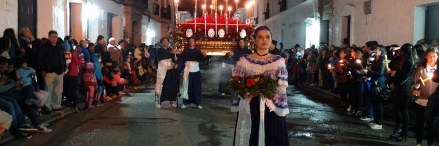 Abril 10 de 2022 – Semana Santa