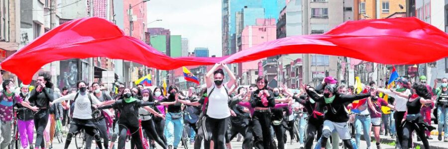 Mayo 5 de 2024 – Día Internacional del Trabajo