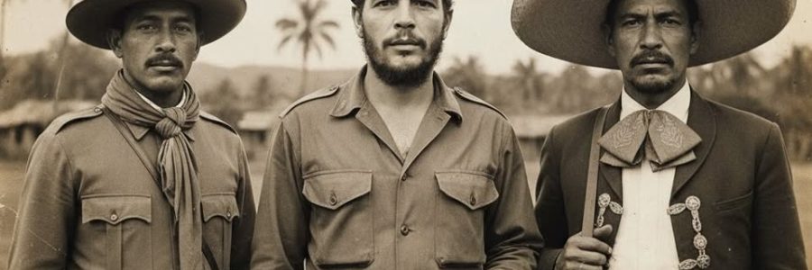 Octubre 8 de 2.025 – Ernesto «Che» Guevara