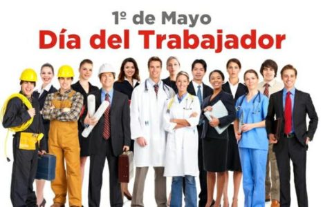 Mayo 1 de 2.026 – Homenaje Musical a Los Trabajadores: “Primero De Mayo”
